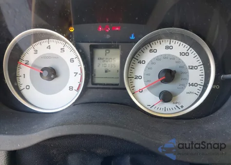 2012 Subaru Impreza 2.0I Premium from USA, damaged, VIN JF1GJAD65CH008476